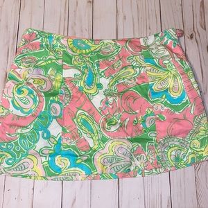 Lilly Pulitzer Skirt